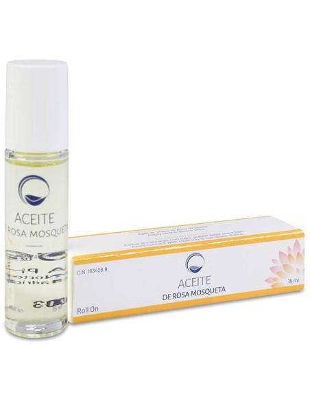 Edda Pharma Aceite De Rosa Mosqueta Roll On 15Ml