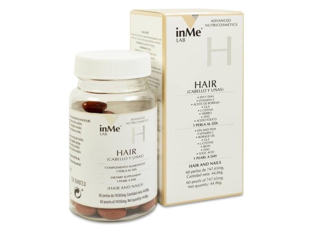 Inme Hair 60Perlas - Inme Lab