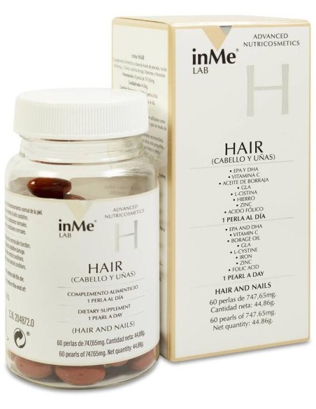 Inme Hair 60Perlas - Inme Lab