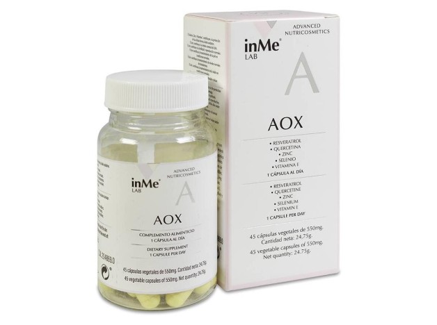 Dioxitan Inme Aox, 45 Cápsulas
