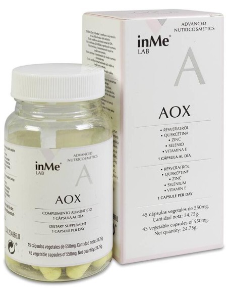 Dioxitan Inme Aox, 45 Cápsulas
