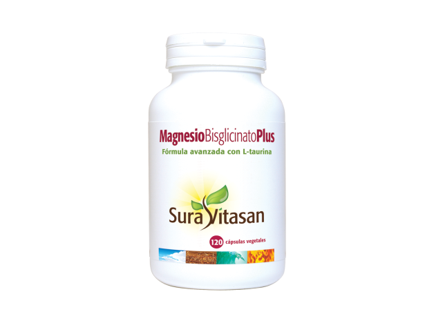 Sura Vitasan Magnesio Bisglicinato Plus 120...