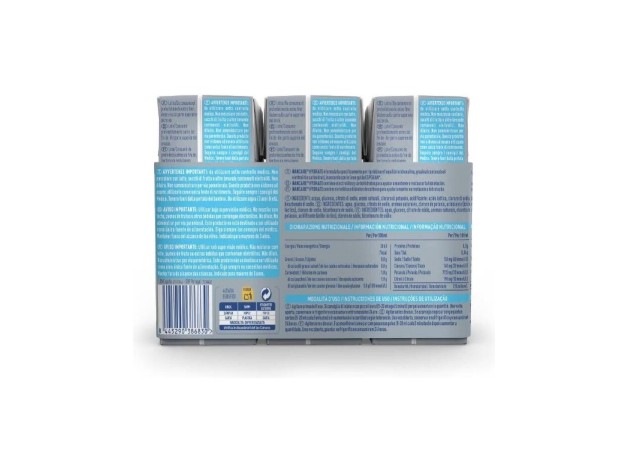 Nan Care Hydrate Líquido, 3 X 200 Ml