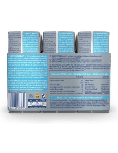 Nan Care Hydrate Líquido, 3 X 200 Ml