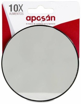 Aposán Espejo Aumentos X10,...