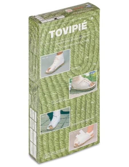 Tovipie Chancla Señora 75, 1 Unidad