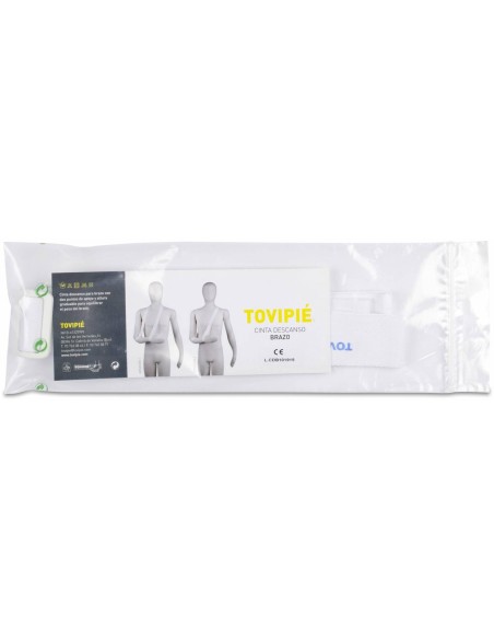 Tovipié Cinta Para Brazo Descanso, 1 Ud