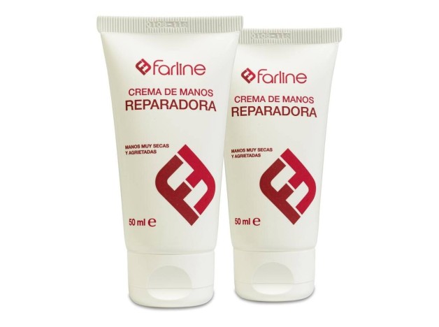 Pack Farline Crema De Manos Reparadora, 2 X 50 Ml