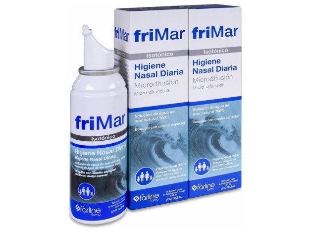 Duplo Farline Frimar Isotónico, 2 X 100 Ml