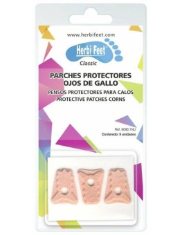 Herbi Feet Parche...