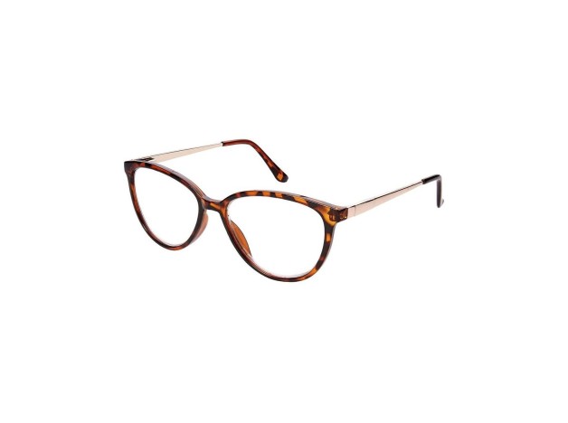 Farline Gafas De Lectura Mali Marrón Carey...