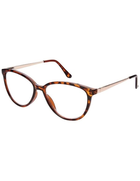 Farline Gafas De Lectura Mali Marrón Carey +1.00 1Ud