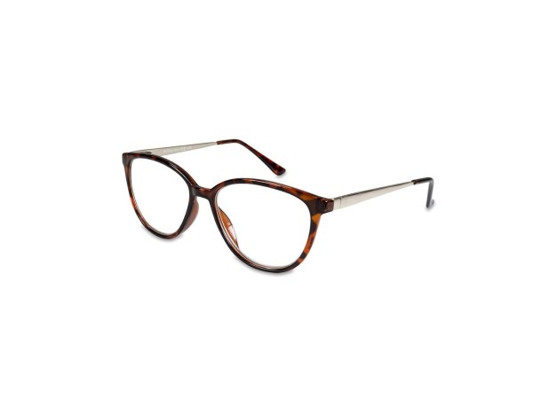 Farline Gafas De Lectura Mali Marrón Carey...