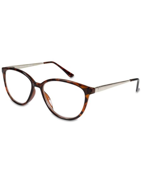 Farline Gafas De Lectura Mali Marrón Carey +1.00 1Ud