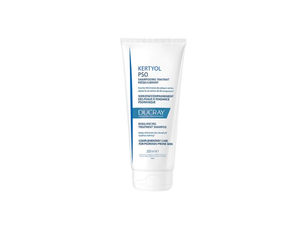 Ducray Kertyol PSO Champú 200 ml