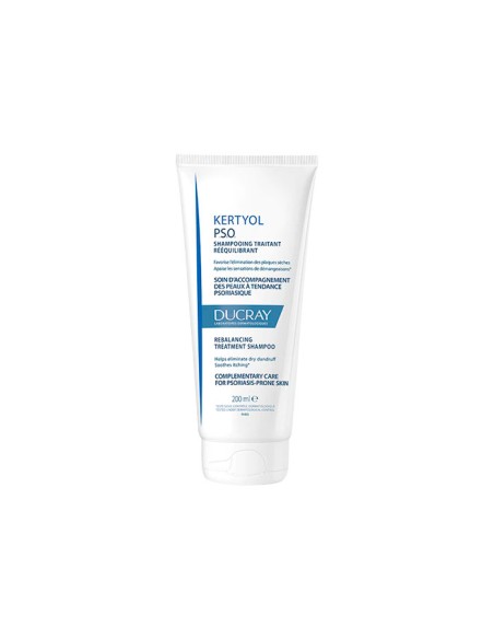 Ducray Kertyol PSO Champú 200 ml