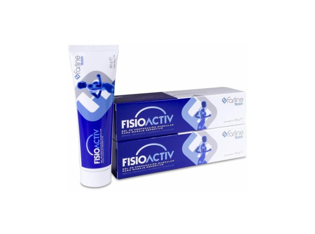 Duplo Farline Fisioactiv, 2 X 60 Ml