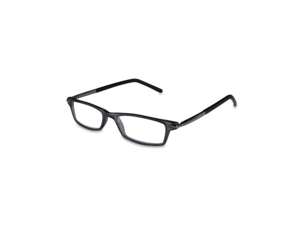 Farline Gafas De Lectura Kiev Negro +1.50 1Ud