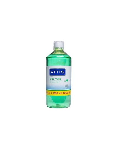 Vitis Colutorio Aloe Vera 1000 ml