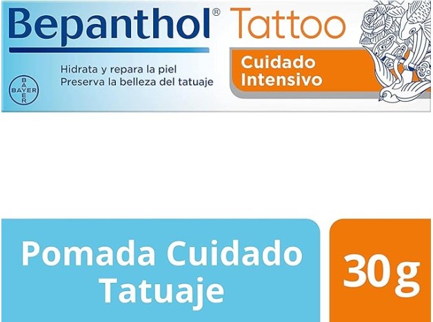 Bepanthol Tattoo Pomada 30 g