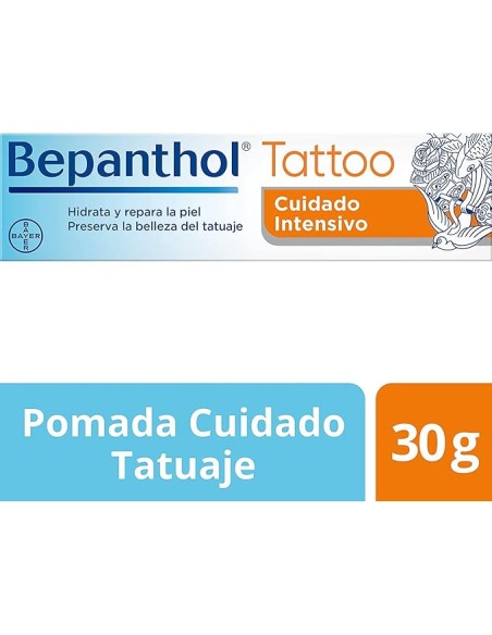 Bepanthol Tattoo Pomada 30 g