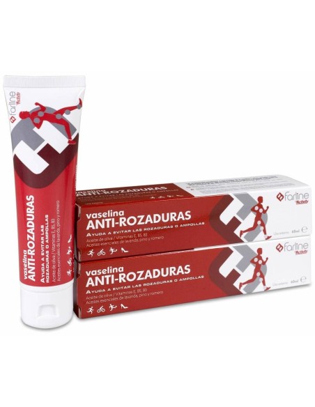 Pack Duplo Farline Activity Vaselina Anti-Rozaduras, 2 X 60 Ml
