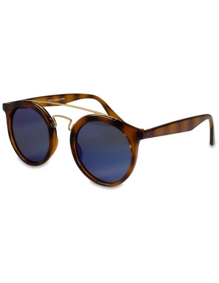 Farline Gafas De Sol Fiyi Azul, 1 Unidad