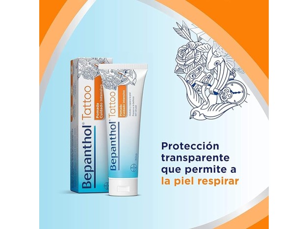 Bepanthol Tattoo Pomada 30 g