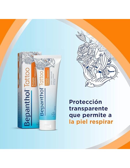 Bepanthol Tattoo Pomada 30 g