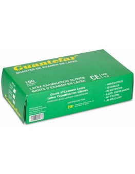 Guantefar Guantes Látex...