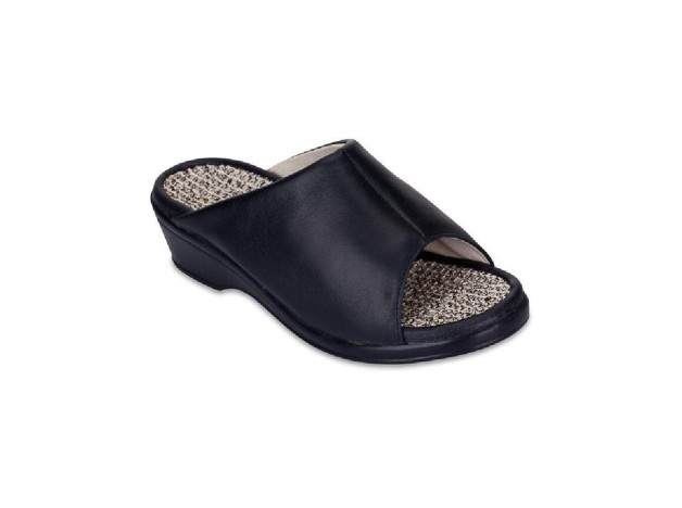 Varisan Zueco Verona Talla 40 Azul, 1 Par