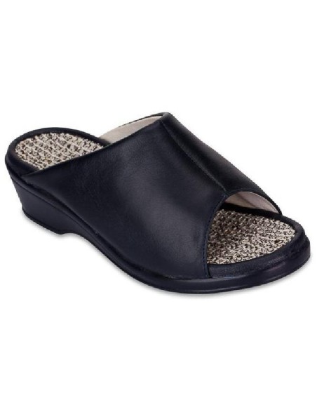Varisan Zueco Verona Talla 40 Azul, 1 Par