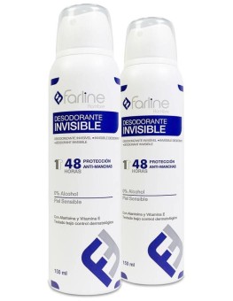Duplo Farline Desodorante...