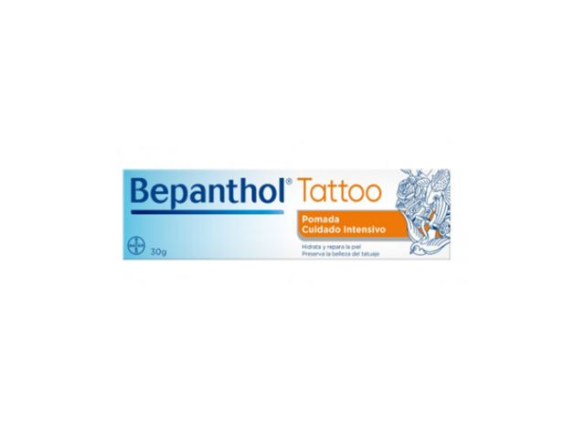 Bepanthol Tattoo Pomada 30 g