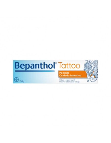 Bepanthol Tattoo Pomada 30 g