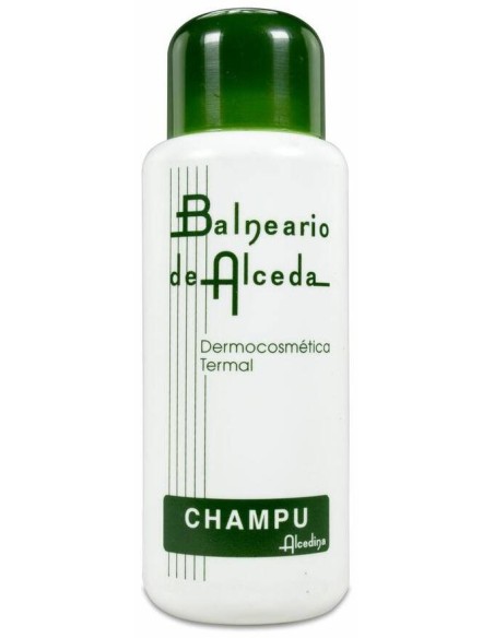Alcedina Balneario De Alceda Champú, 250 Ml