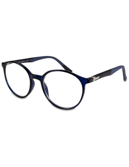Farline Gafa Dom Azul 2.5 Dioptrías, 1 Unidad
