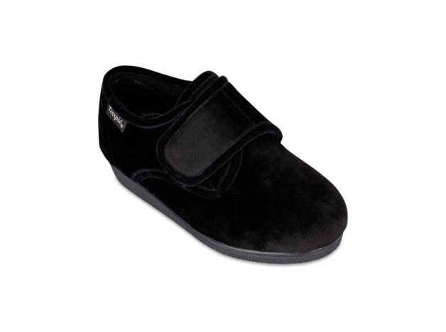 Tovipié Zapato Blandipié Velcro Negro 37 I, 1...