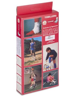 Tovipie Tobillera Izquierda...
