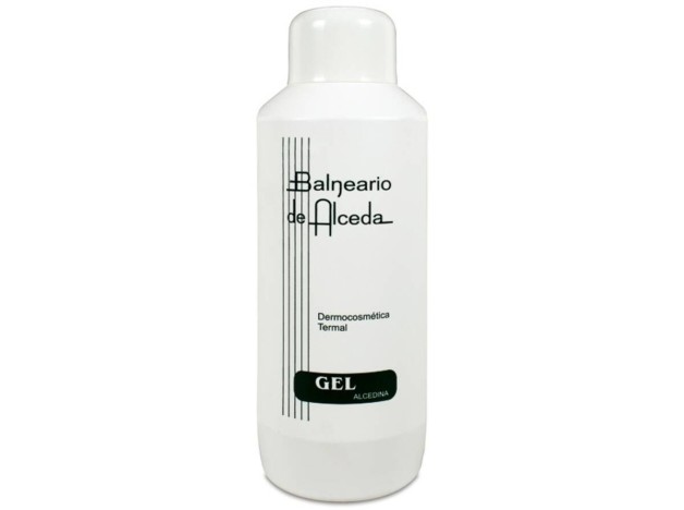 Alcedina Balneario De Alceda Gel...