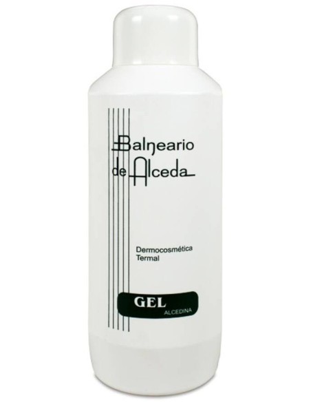 Alcedina Balneario De Alceda Gel Dermoprotector, 1 L
