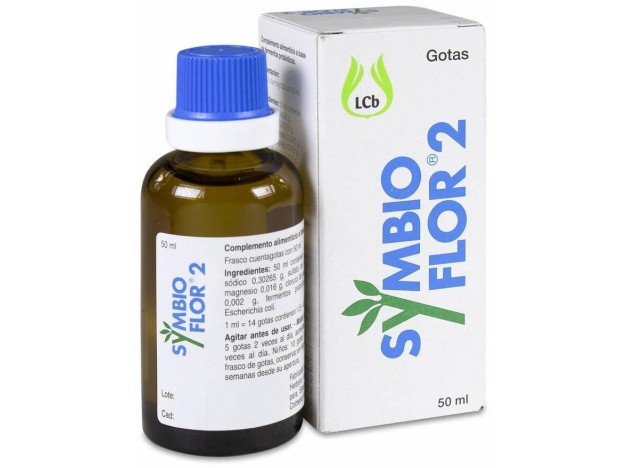 Symbioflor 2 Gotas, 50 Ml