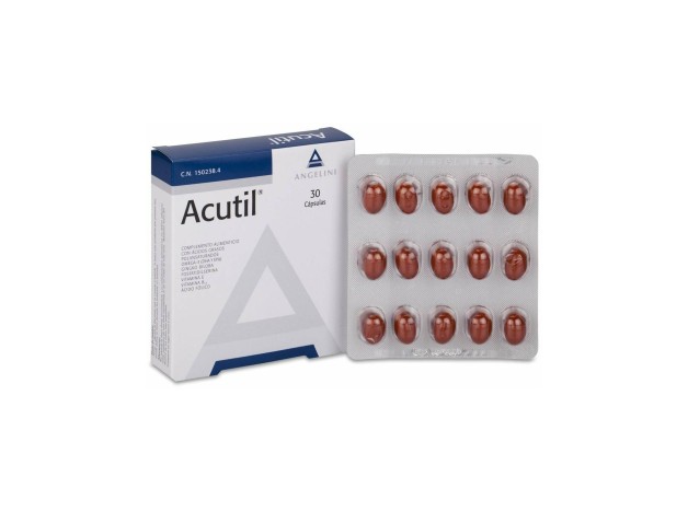Acutil 30Caps - Angelini
