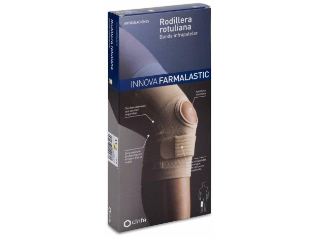 Farmalastic Innova Rodillera Rotuliana Talla...