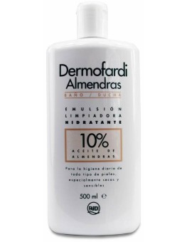 Dermofardi Almendras, 500 Ml