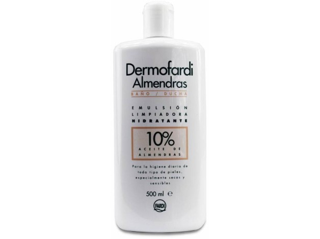 Dermofardi Almendras, 500 Ml