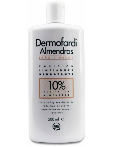 Dermofardi Almendras, 500 Ml