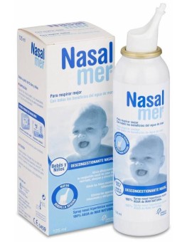 Nasalmer Hipertónico Spray...