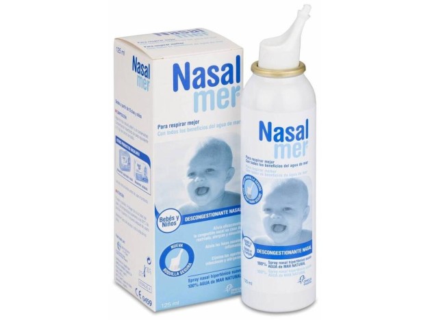 Nasalmer Hipertónico Spray Nasal...