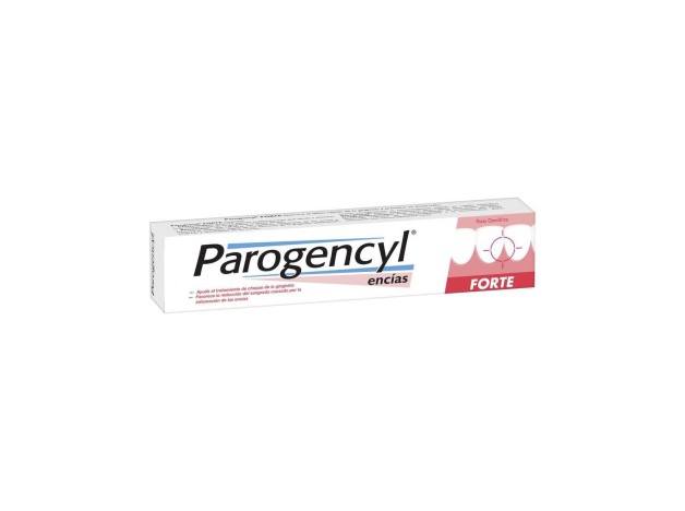 Parogencyl Forte Pasta Dental, 75 Ml